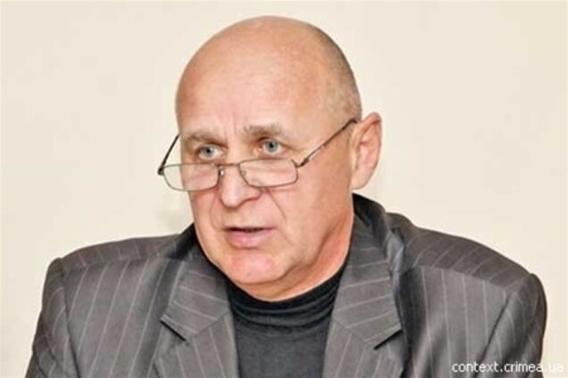 Партия регионов выгнала из своих рядов мэра Сак