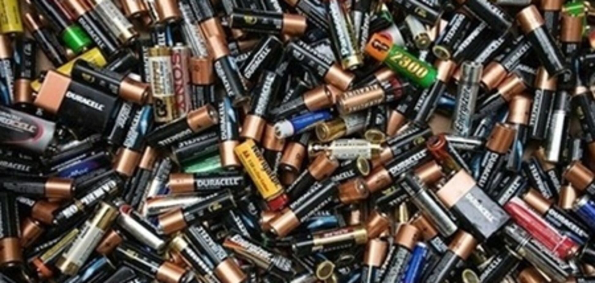 В магазинах МТС поставят боксы для использованных батареек