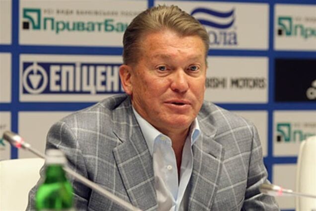 Блохин: Гармаш будет наказан