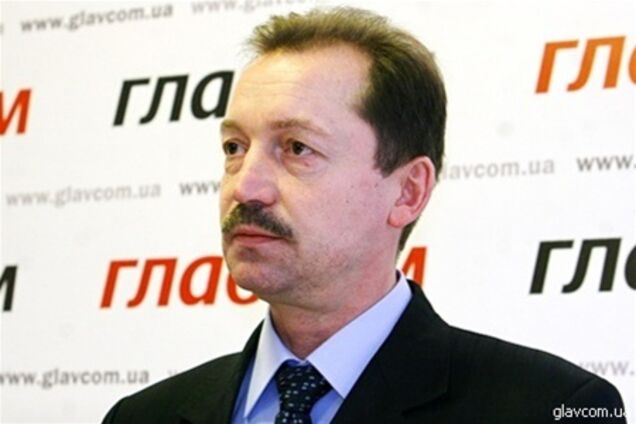 Уволен спикер МВД Полищук - СМИ