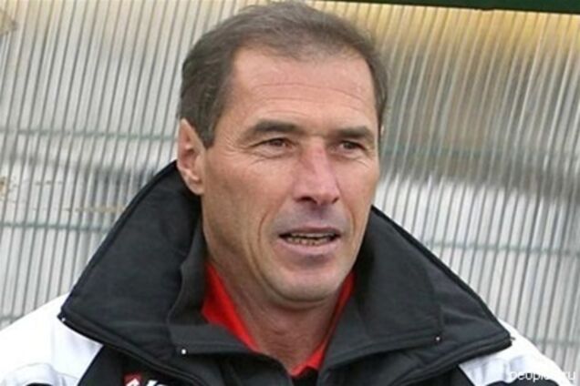 Тренер 'Кривбасса': арбитр играл за 'Металлург'