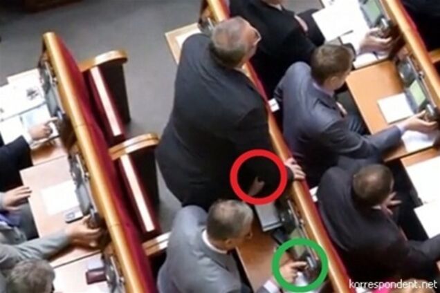 В ПР придумали, как голосовать 'за себя и того парня'