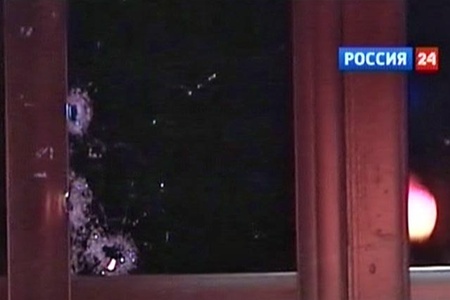 В центре Москвы обстреляли охранников ночного клуба