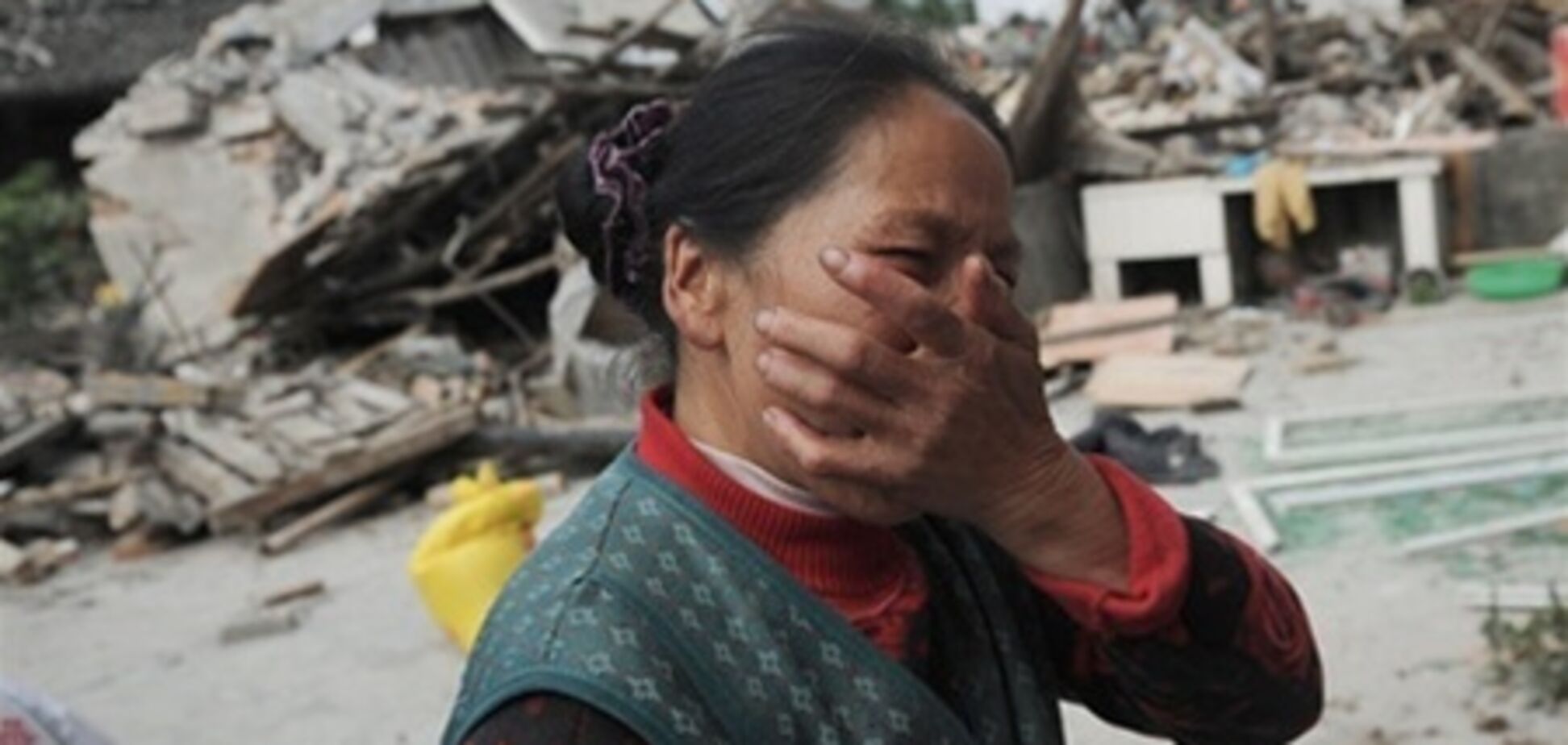 Китайские спасатели не могут добраться до всех пострадавших
