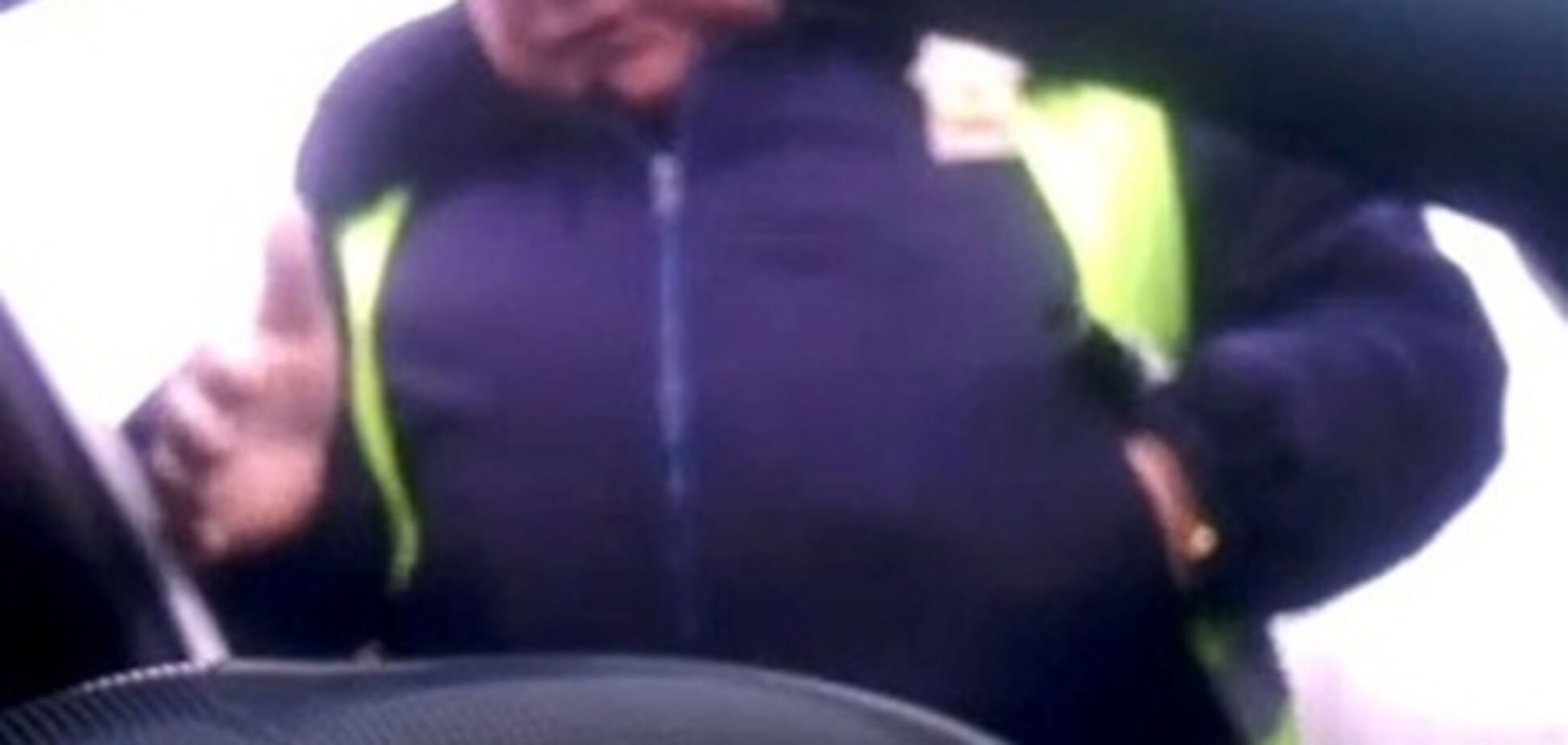 Майор ГАИ решил уволиться из-за скандального видео в YouTube