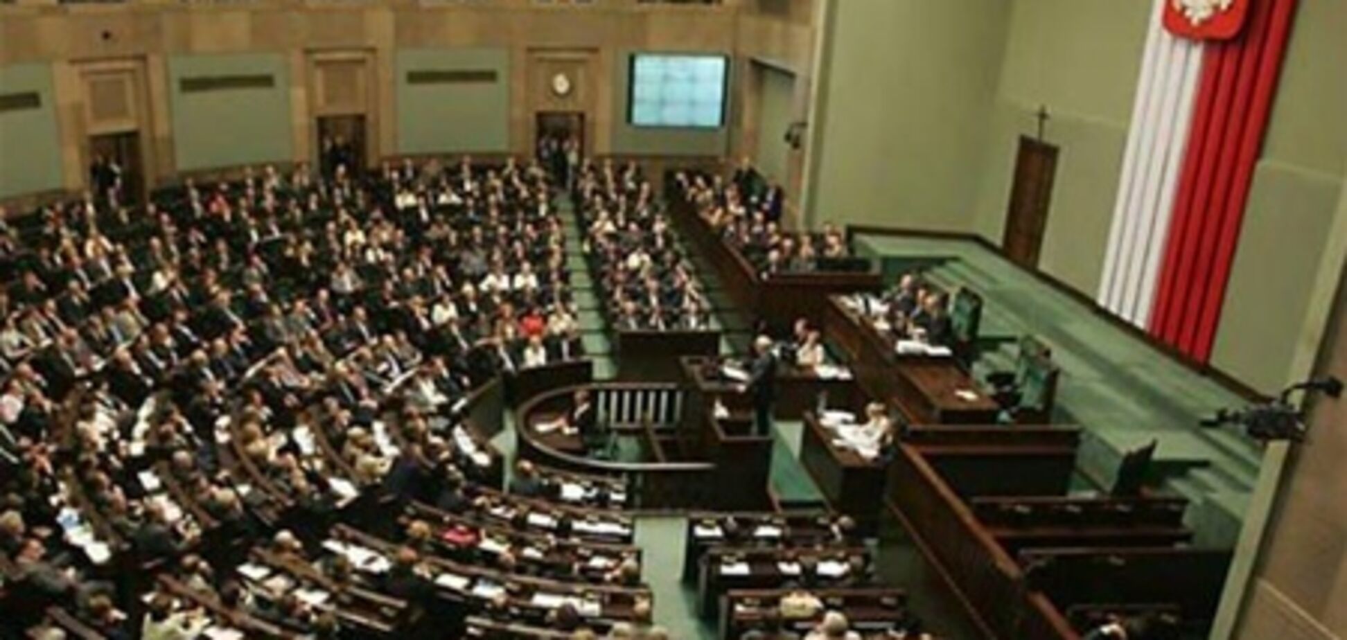 У Польщі хочуть визнати УПА злочинною організацією