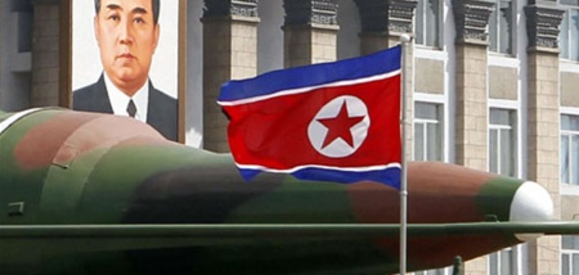 КНДР разместила ракетные установки на восточном побережье