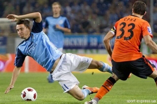 Сегодня 'Днепр' - 'Шахтер'. Превью матча, 21 апреля 2013