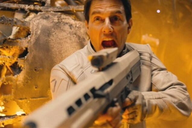 Том Круз еще может