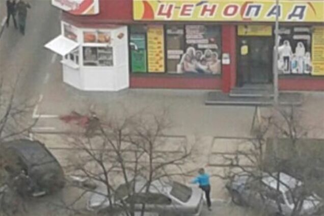 Стрельба в центре Белгорода: шесть погибших