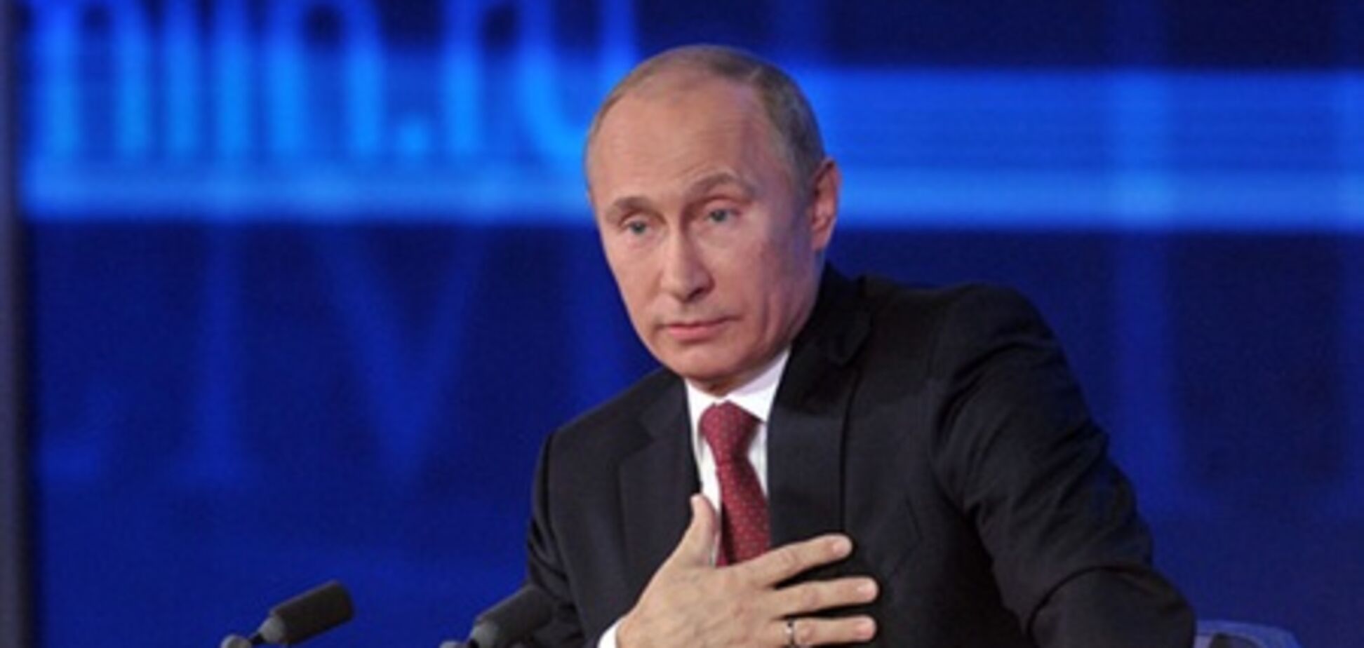 Для 'прямой линии' с Путиным поступило почти полмиллиона вопросов