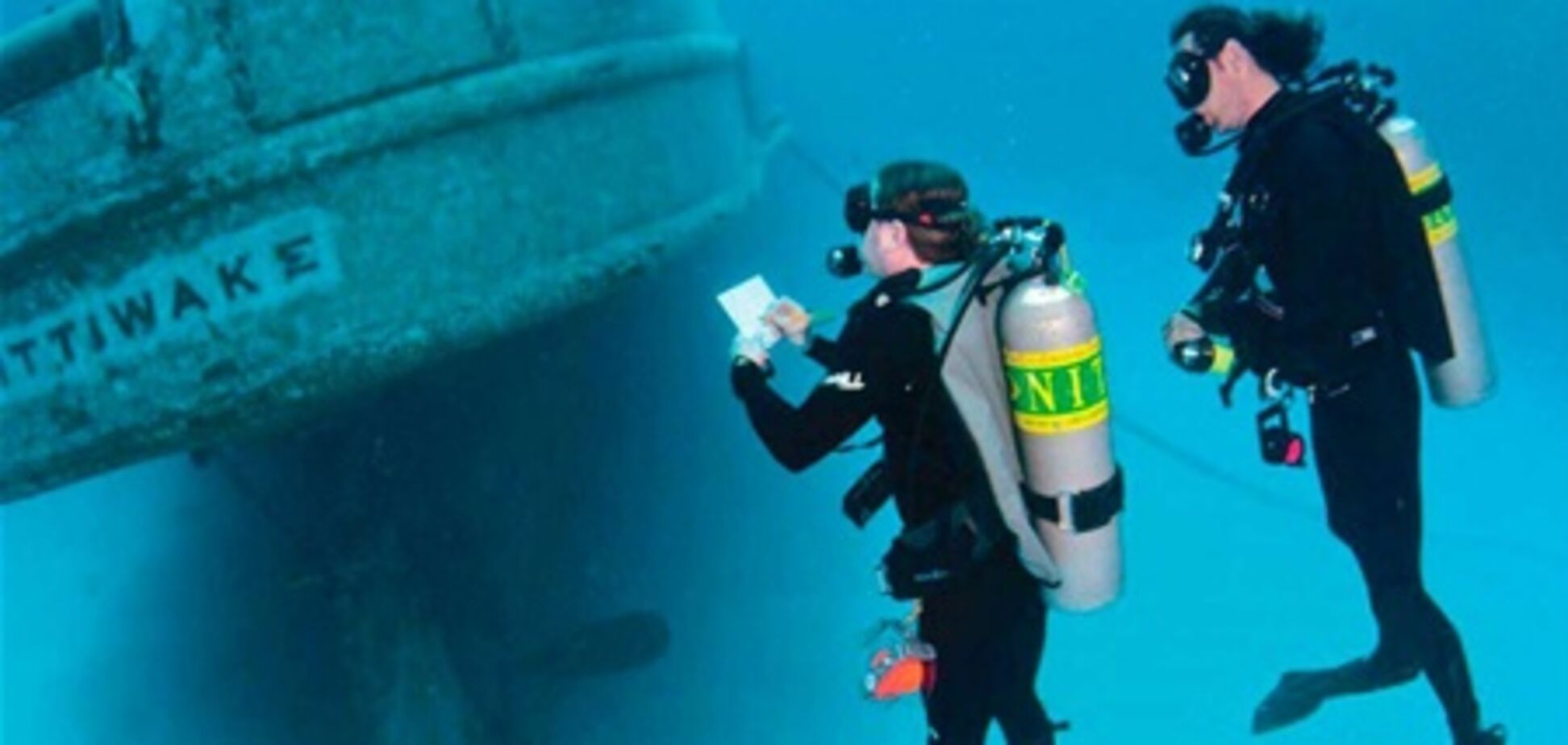 В Лимасоле для дайверов создается искусственный риф