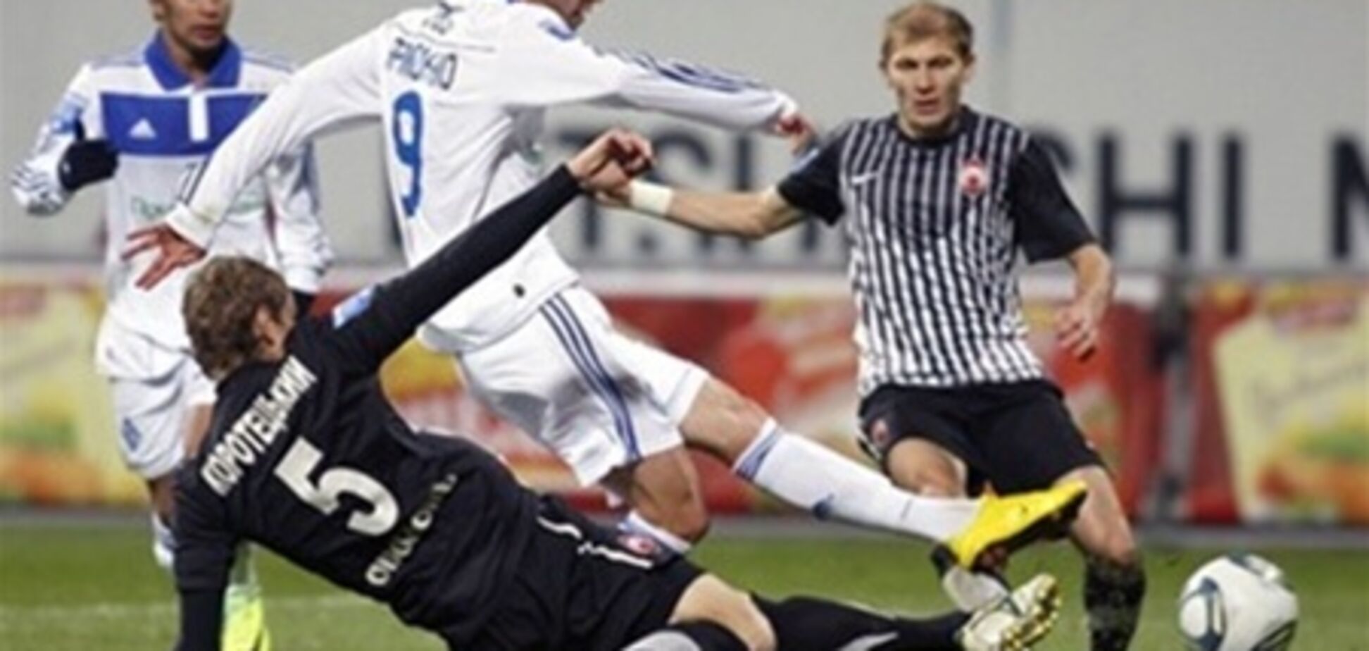 От страдающего болельщика 'Динамо', или Жизнь без интервью 'Динамо' на канале 'Футбол'