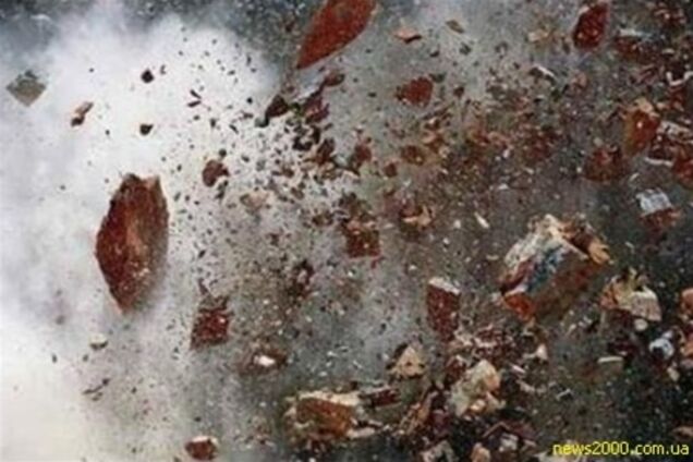 На Луганщині чоловік підірвався на снаряді