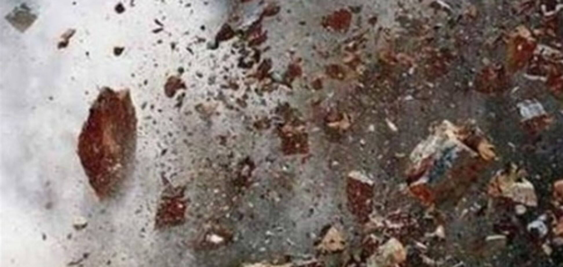На Луганщині чоловік підірвався на снаряді