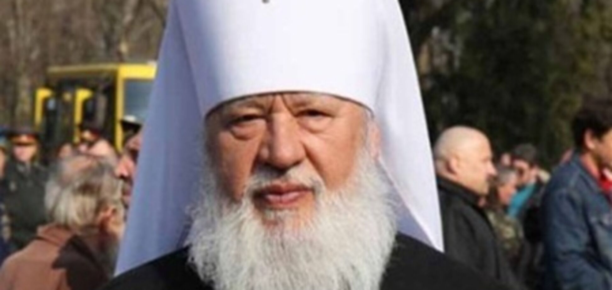 Церковь просит мэра Одессы запретить акцию 'распятия Христа'