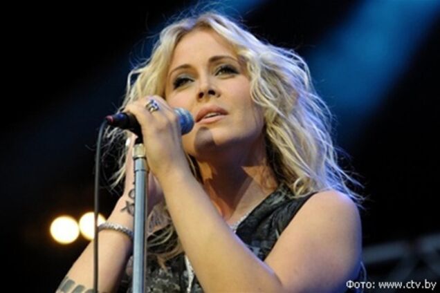 Представительница Нидерландов обсмеяла Евровидение