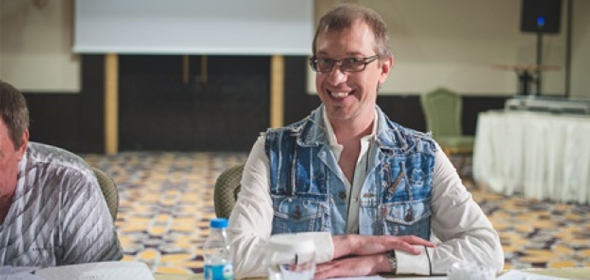 Сергей Соседов: Несколько часов в компании под коньяк