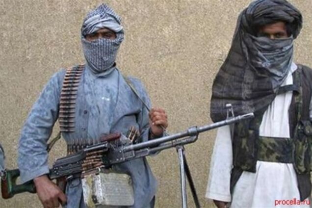 СМИ: талибы взяли в заложники украинцев