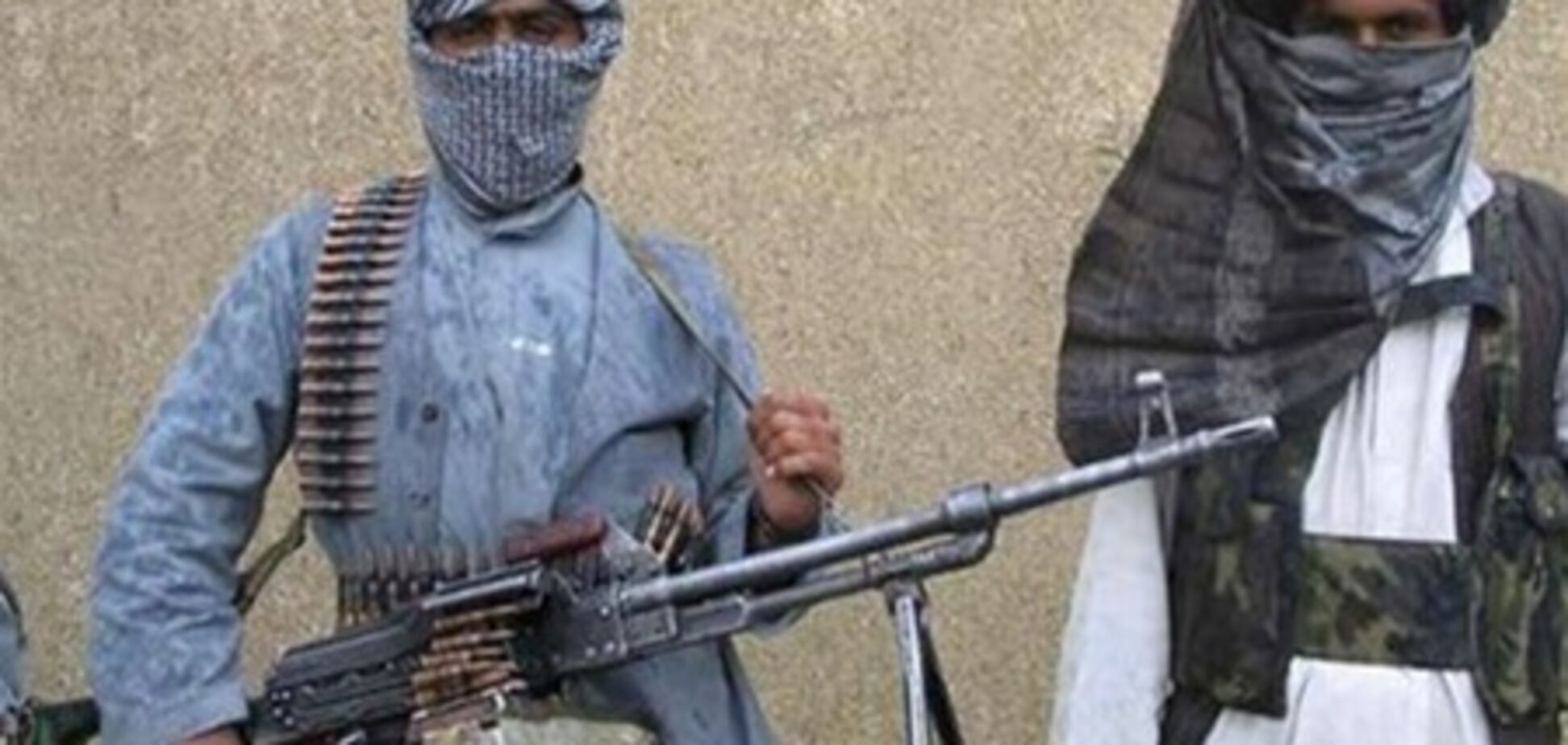 СМИ: талибы взяли в заложники украинцев