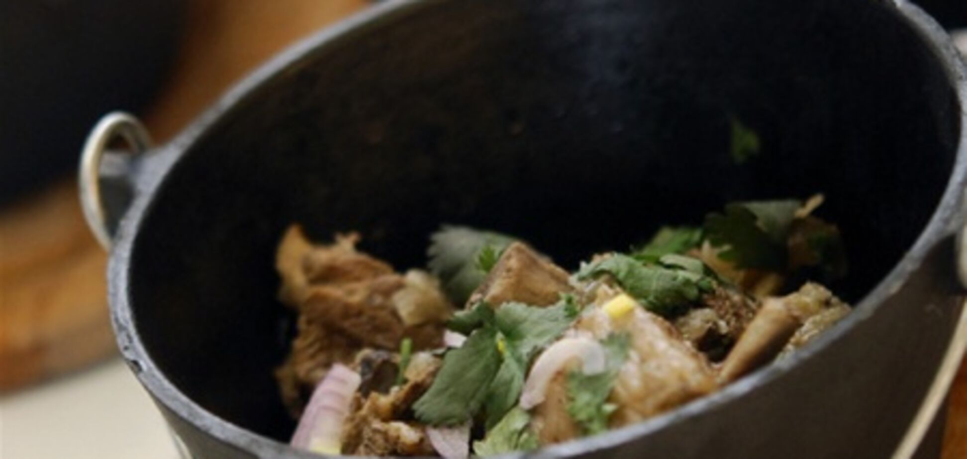 'Кувшин' обновил к весне меню