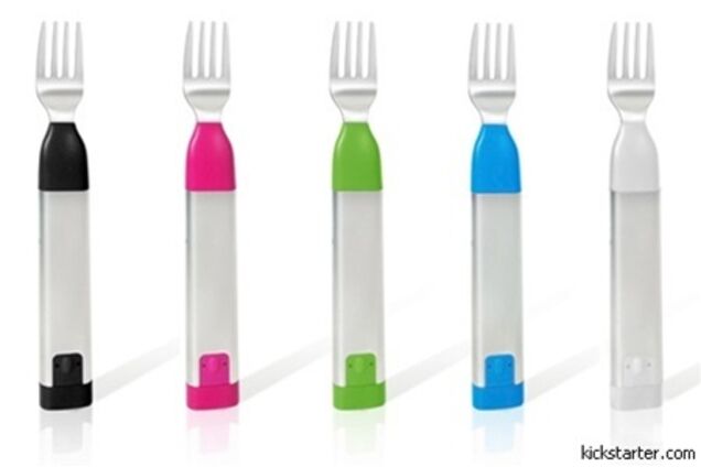 В Интернете собирают деньги на вибровилку с Bluetooth