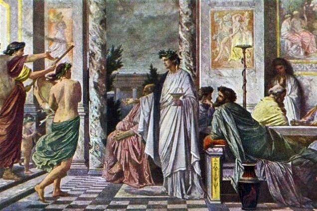 Цифровой музей Платона создается в Афинах