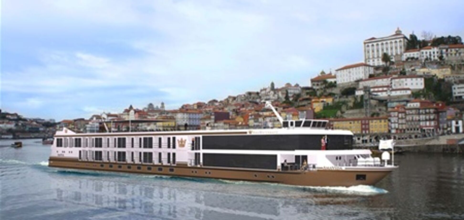 Роскошные речные круизы предлагаются гостям Португалии