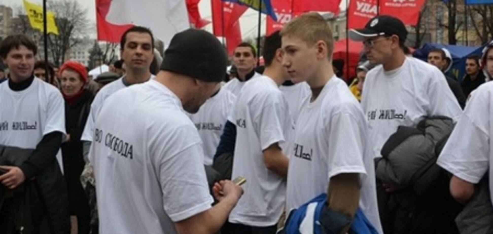 В Черкассах создан комитет противодействия проявлениям национальной нетерпимости 