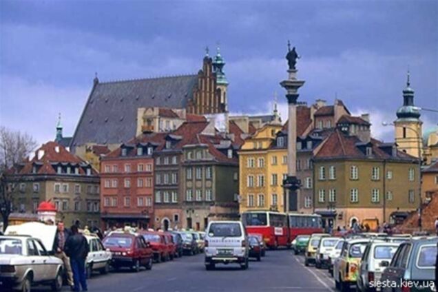Візовий 'привіт' з Європи