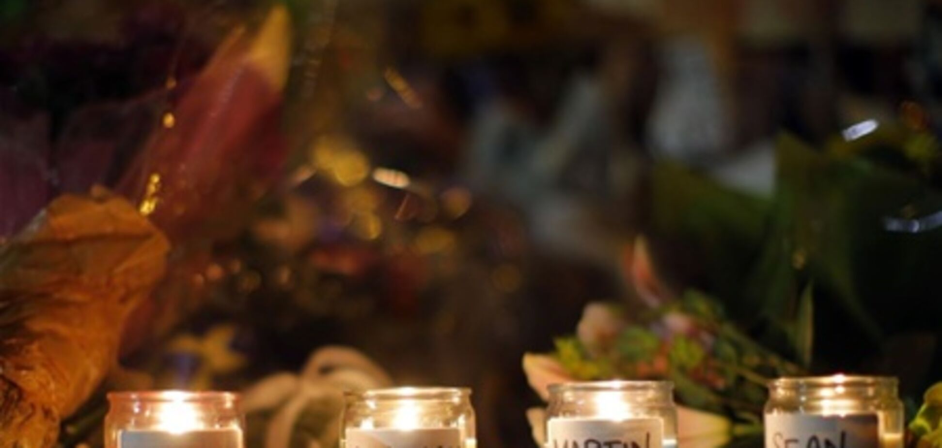 В США минутой молчания почтили память жертв теракта в Бостоне