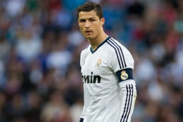 'Реал' намерен продлить контракт с Роналду