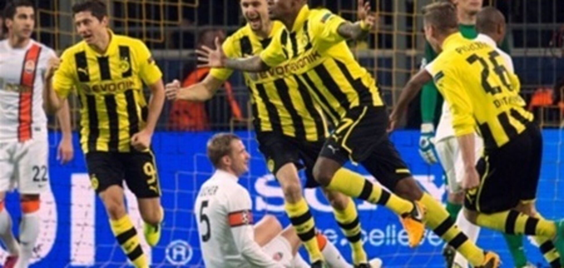 'Боруссия' – 'Реал': Луческу и Сантана – тайное оружие Дортмунда