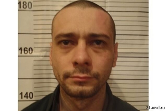 Белгородский стрелок может находиться в Украине