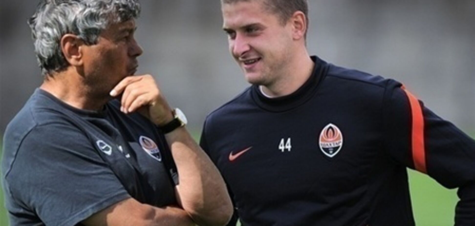 Луческу: защитник 'Шахтера' – в сфере интересов 'Барселоны'