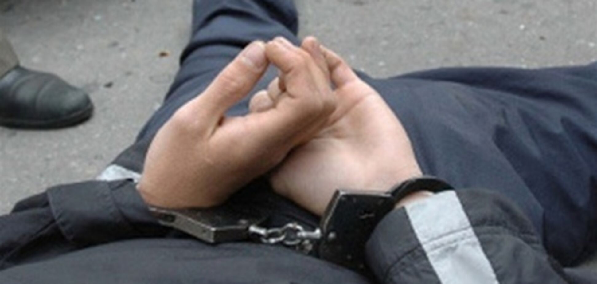 На Львовщине задержали российского террориста