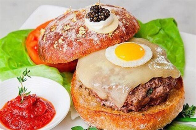 Самый дорогой бутерброд в мире стоит $295