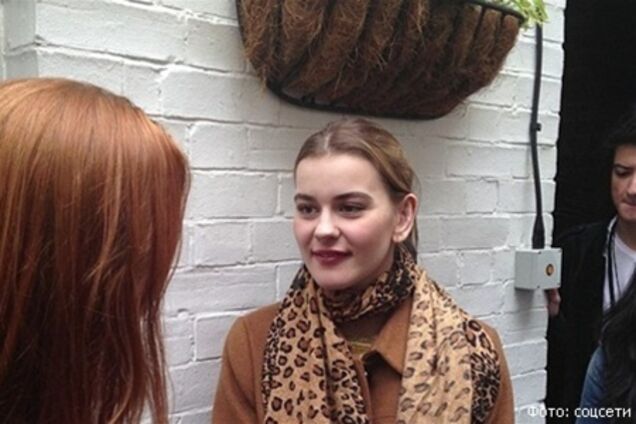 Фаворитку Евровидения вдохновляет Курт Кобейн