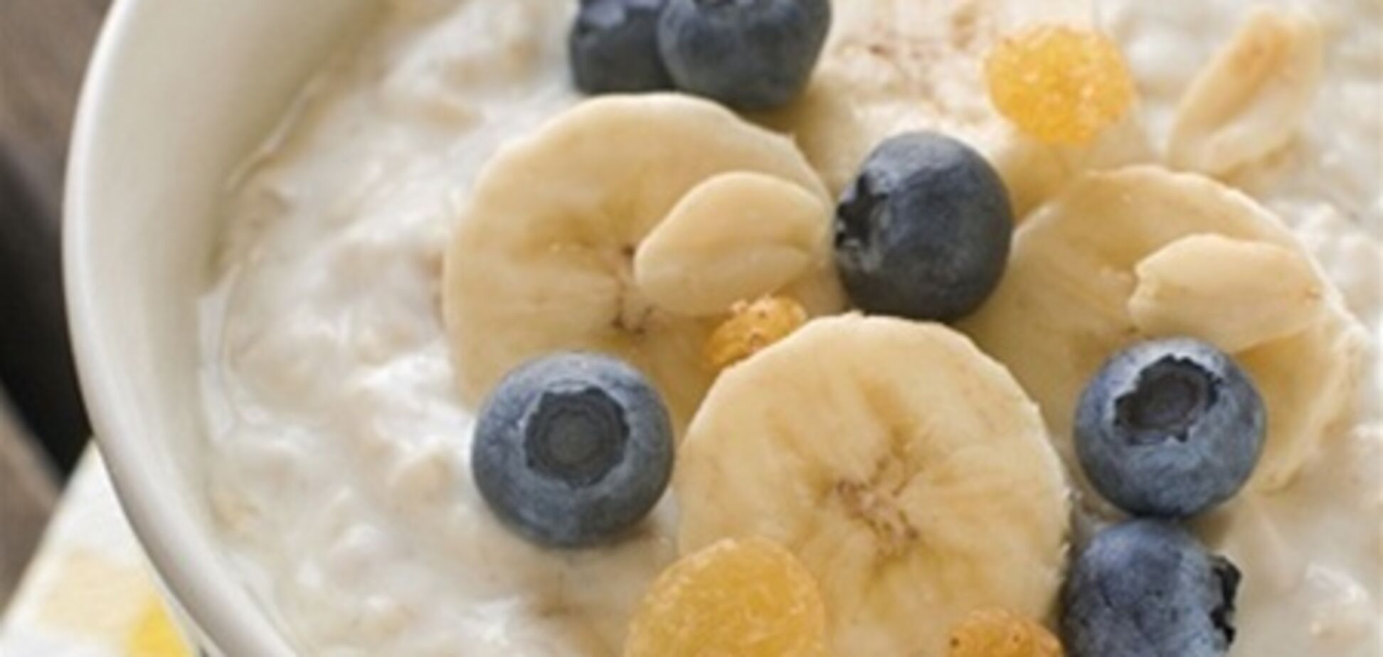 Рис с бананом