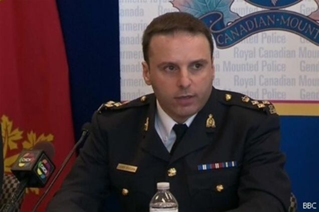 В Канаде поймали террористов, планировавших взорвать поезд