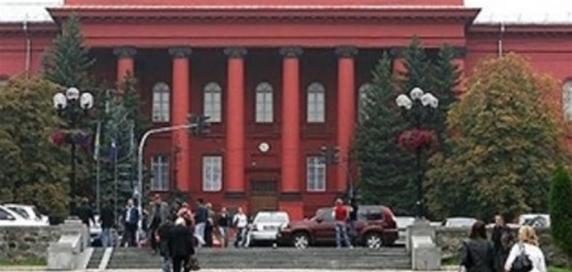 Регионал разыграл с 'родной' фирмой 30 млн на пляж КНУ Шевченко