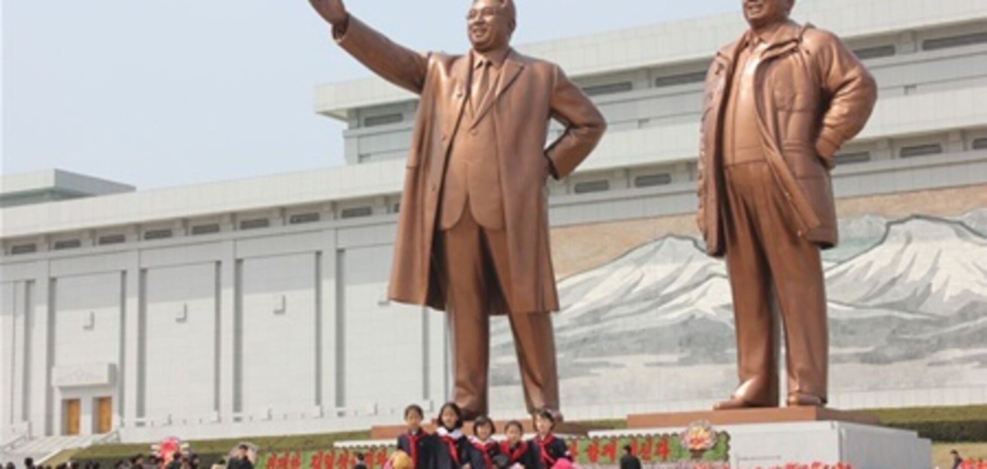 Северная Корея глазами туриста