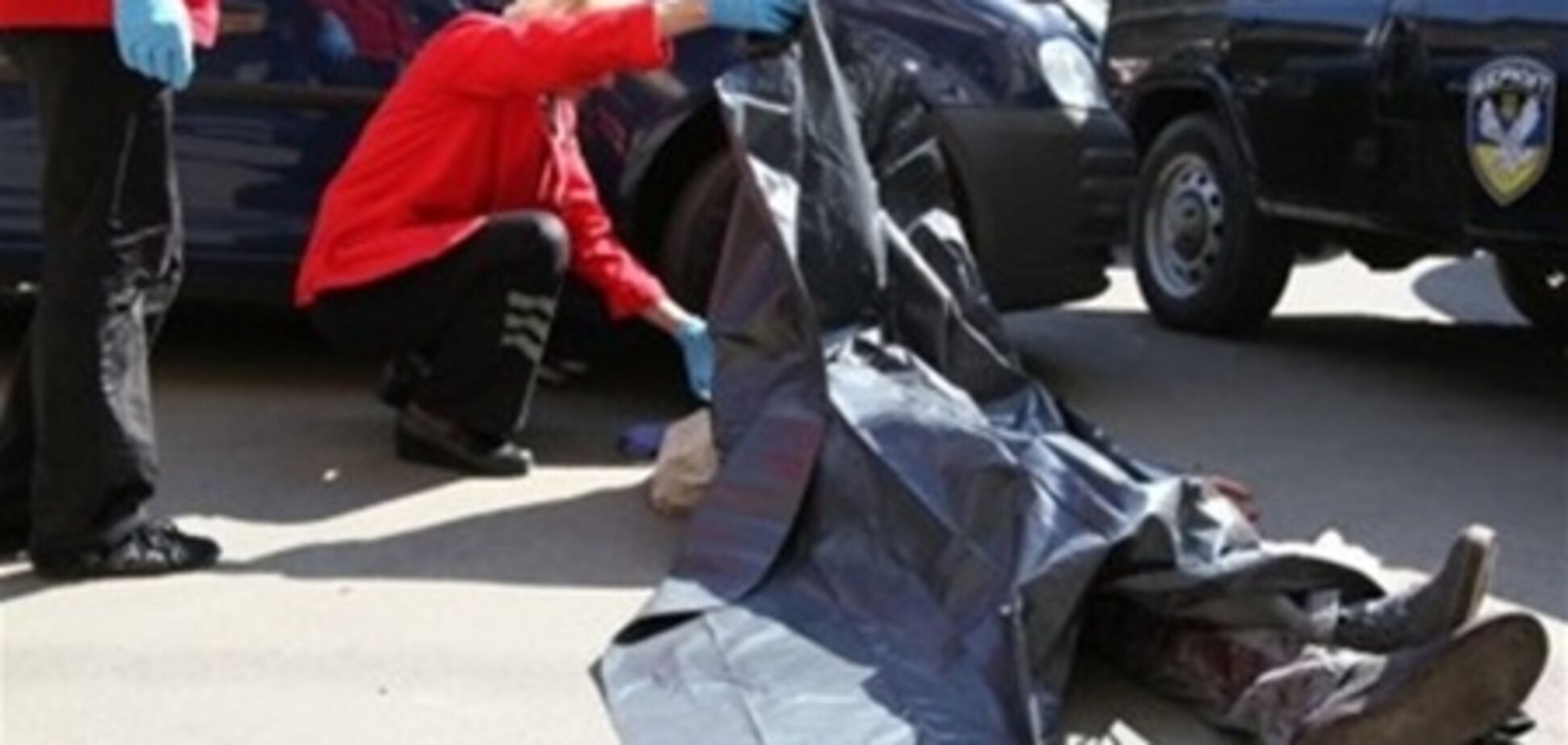 Убийство в центре Киева: стало известно, кому принадлежит пистолет