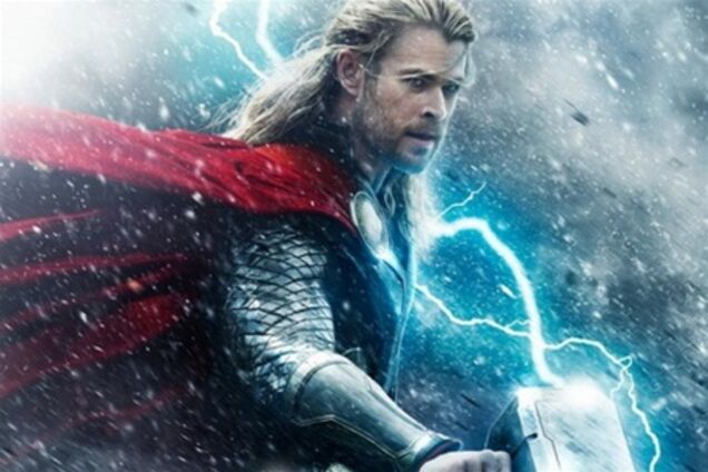 'Тор 2: Царство тьмы'