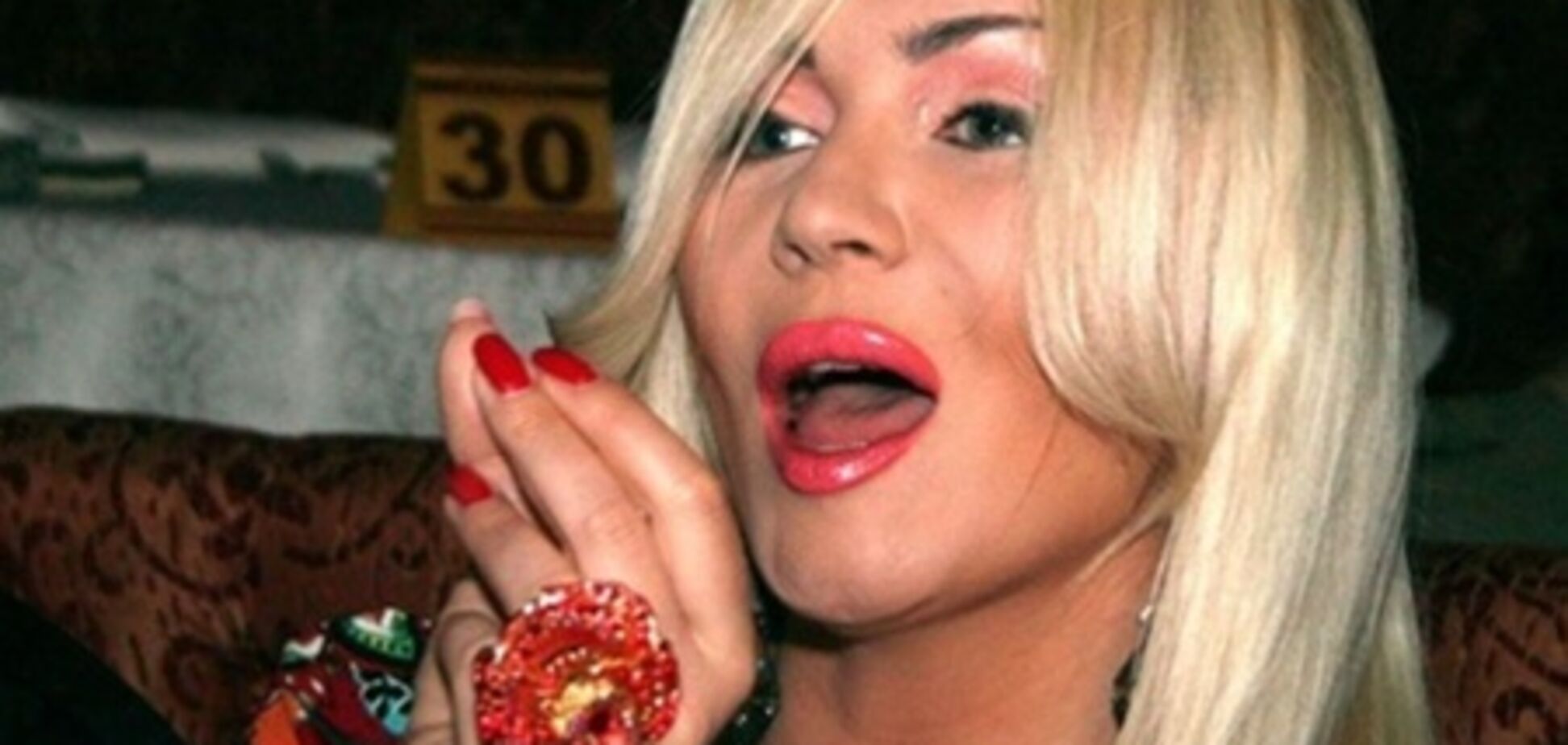 Білик включила в райдер сало та солоні огірки