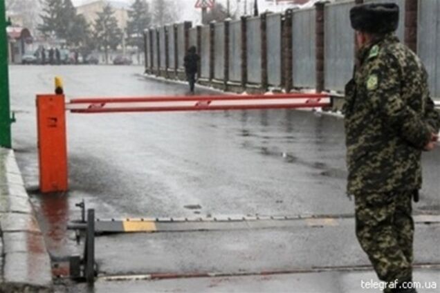 Український кордон посилено охороняють через НП в Бєлгороді