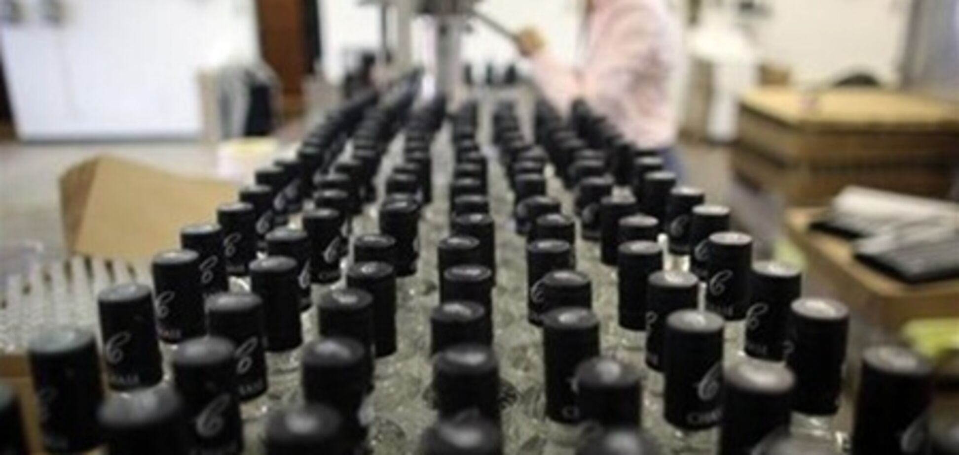 Крымскую водочную компанию оштрафовали на 1,8 млрд грн