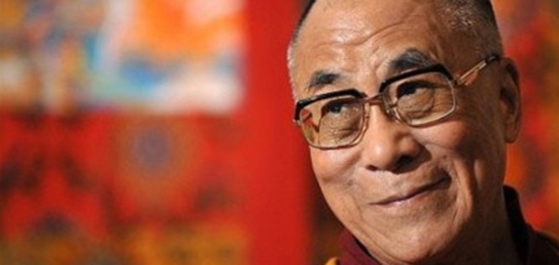 Далай-лама буде радий, якщо його наступником стане жінка