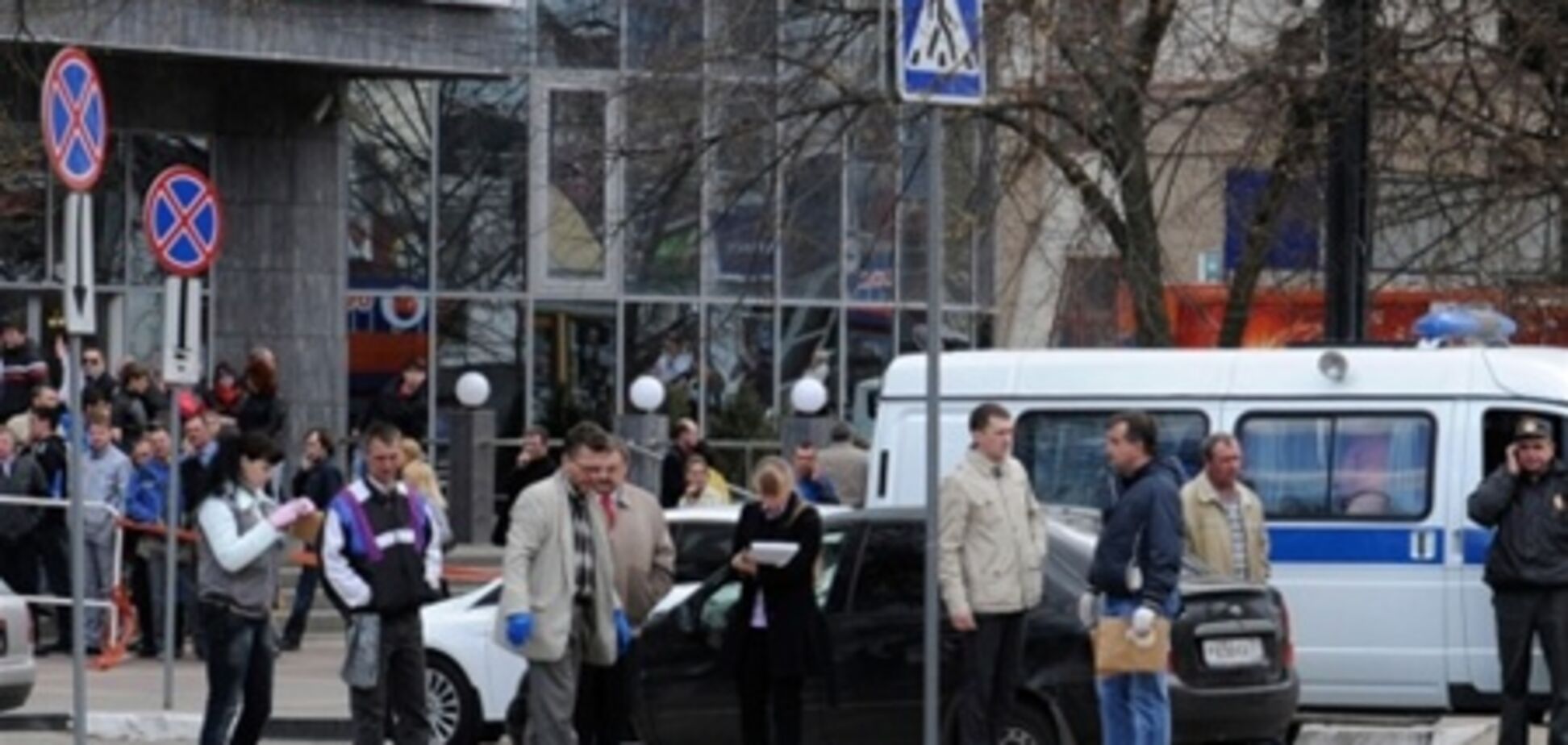 Милиция Харькова: 'белгородского стрелка' у нас нет