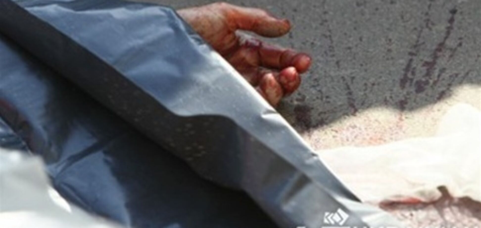 СМИ: в центре Киева застрелили человека